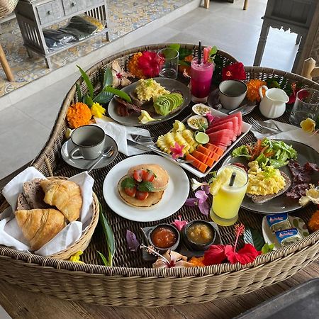 Puri Kasih Gottlieb Hotel Ubud  Ngoại thất bức ảnh