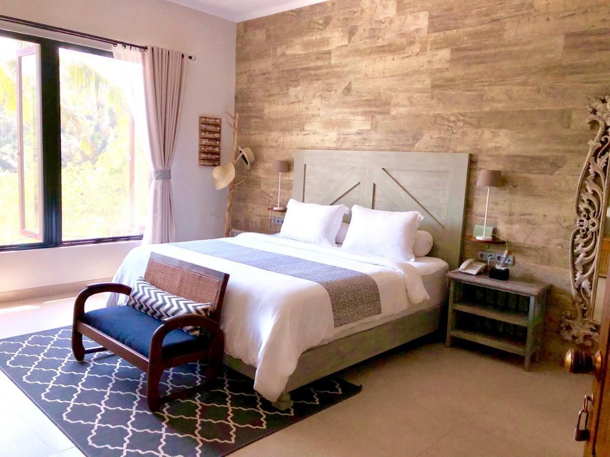 Puri Kasih Gottlieb Hotel Ubud  Ngoại thất bức ảnh