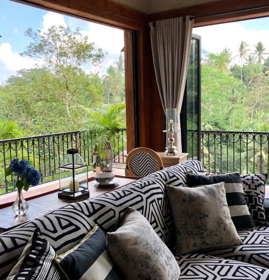 Puri Kasih Gottlieb Hotel Ubud  Ngoại thất bức ảnh