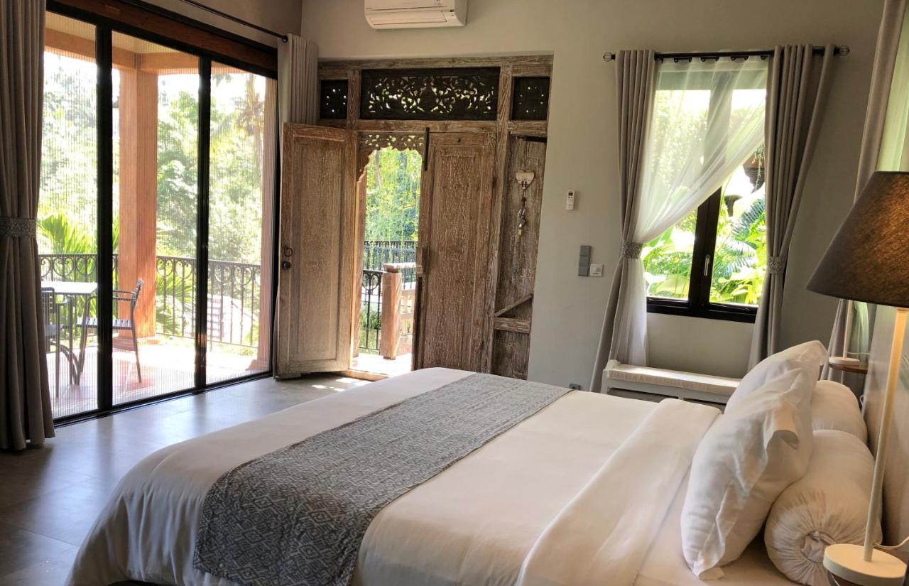 Puri Kasih Gottlieb Hotel Ubud  Ngoại thất bức ảnh