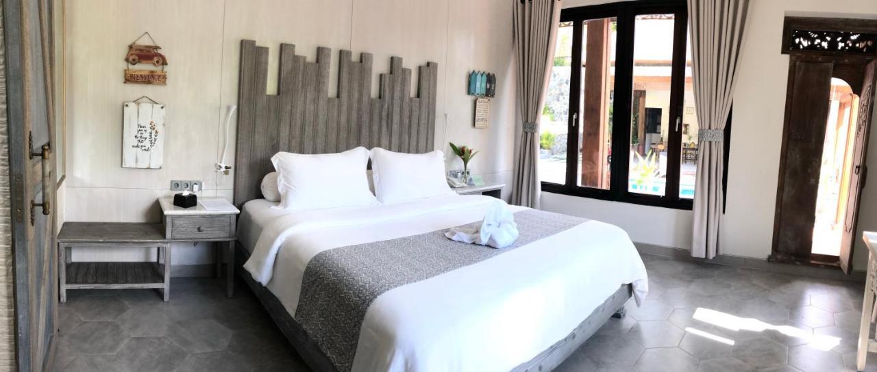 Puri Kasih Gottlieb Hotel Ubud  Ngoại thất bức ảnh