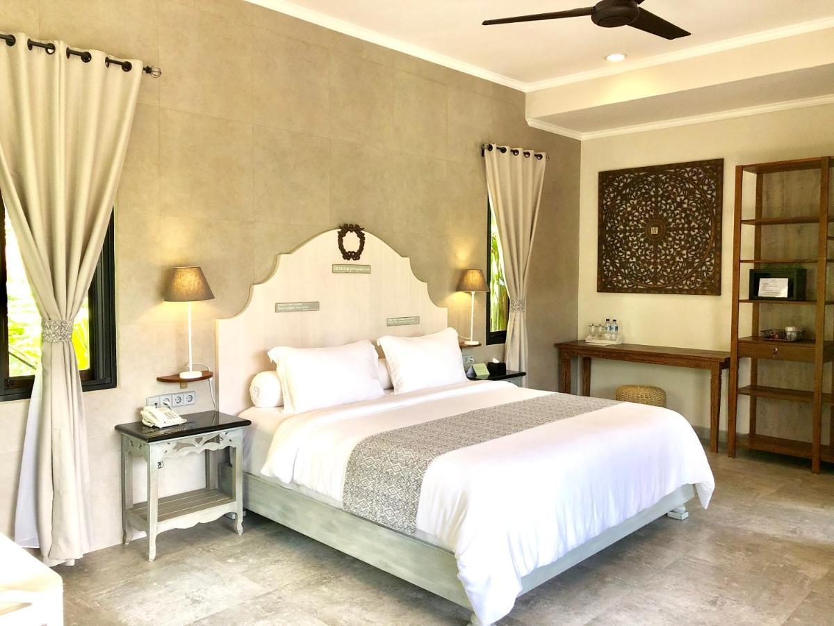 Puri Kasih Gottlieb Hotel Ubud  Ngoại thất bức ảnh