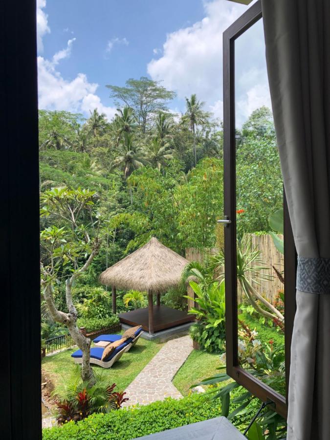 Puri Kasih Gottlieb Hotel Ubud  Ngoại thất bức ảnh