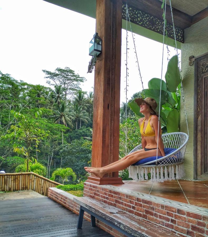 Puri Kasih Gottlieb Hotel Ubud  Ngoại thất bức ảnh