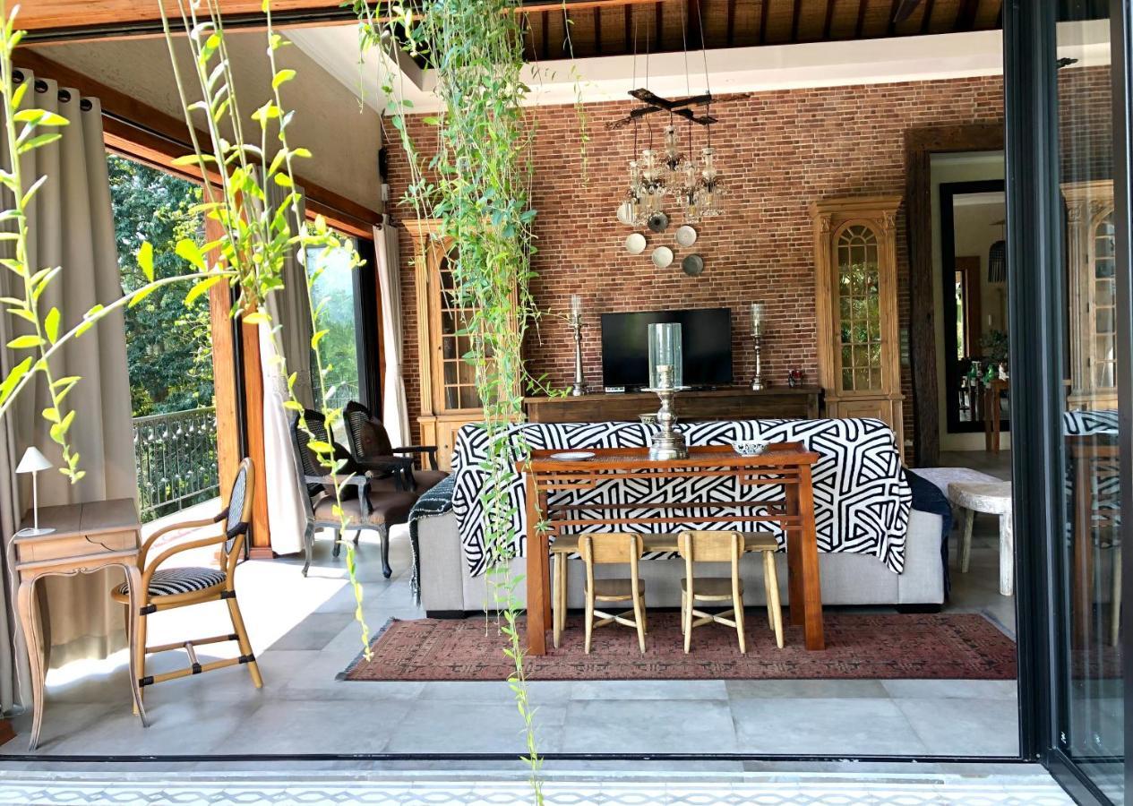 Puri Kasih Gottlieb Hotel Ubud  Ngoại thất bức ảnh