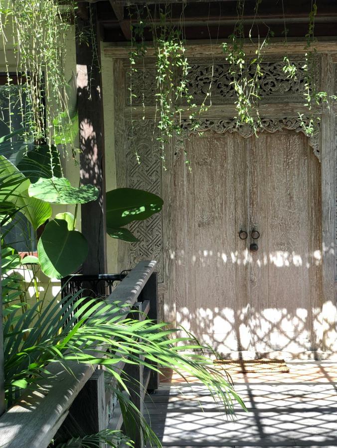 Puri Kasih Gottlieb Hotel Ubud  Ngoại thất bức ảnh