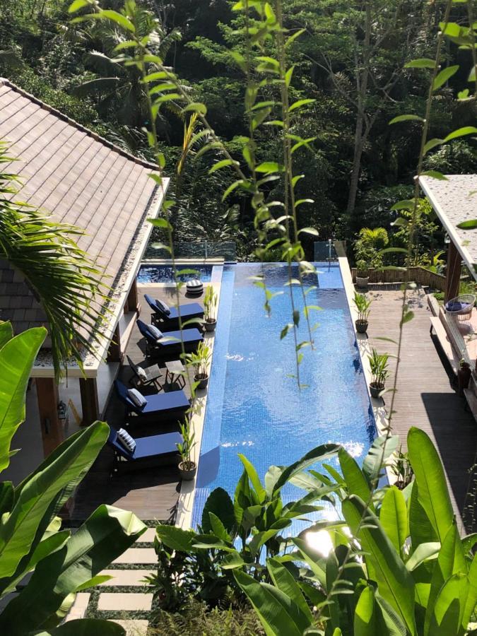 Puri Kasih Gottlieb Hotel Ubud  Ngoại thất bức ảnh