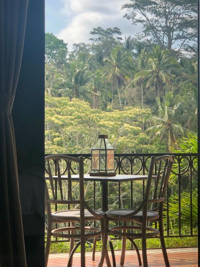 Puri Kasih Gottlieb Hotel Ubud  Ngoại thất bức ảnh