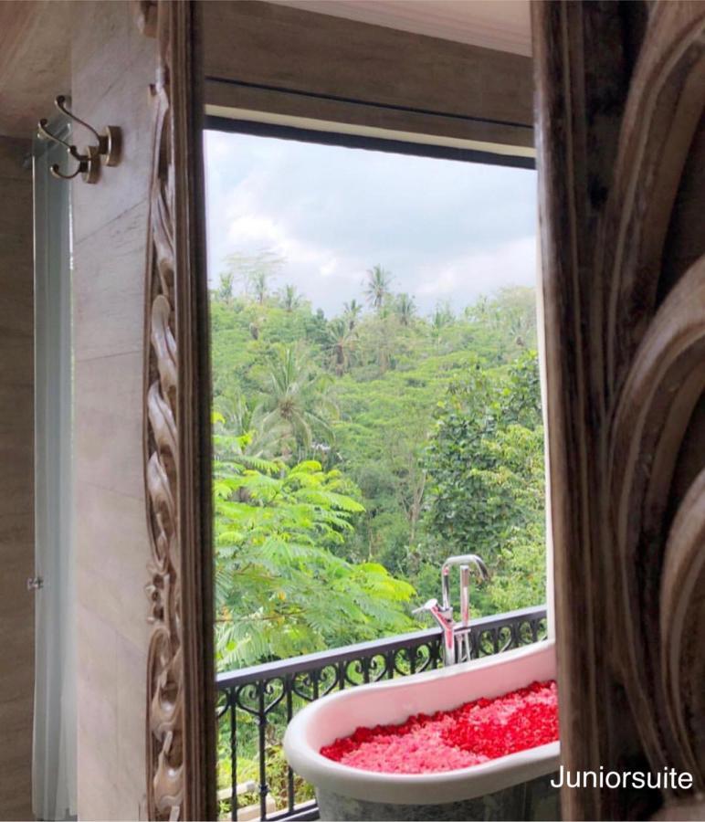 Puri Kasih Gottlieb Hotel Ubud  Ngoại thất bức ảnh
