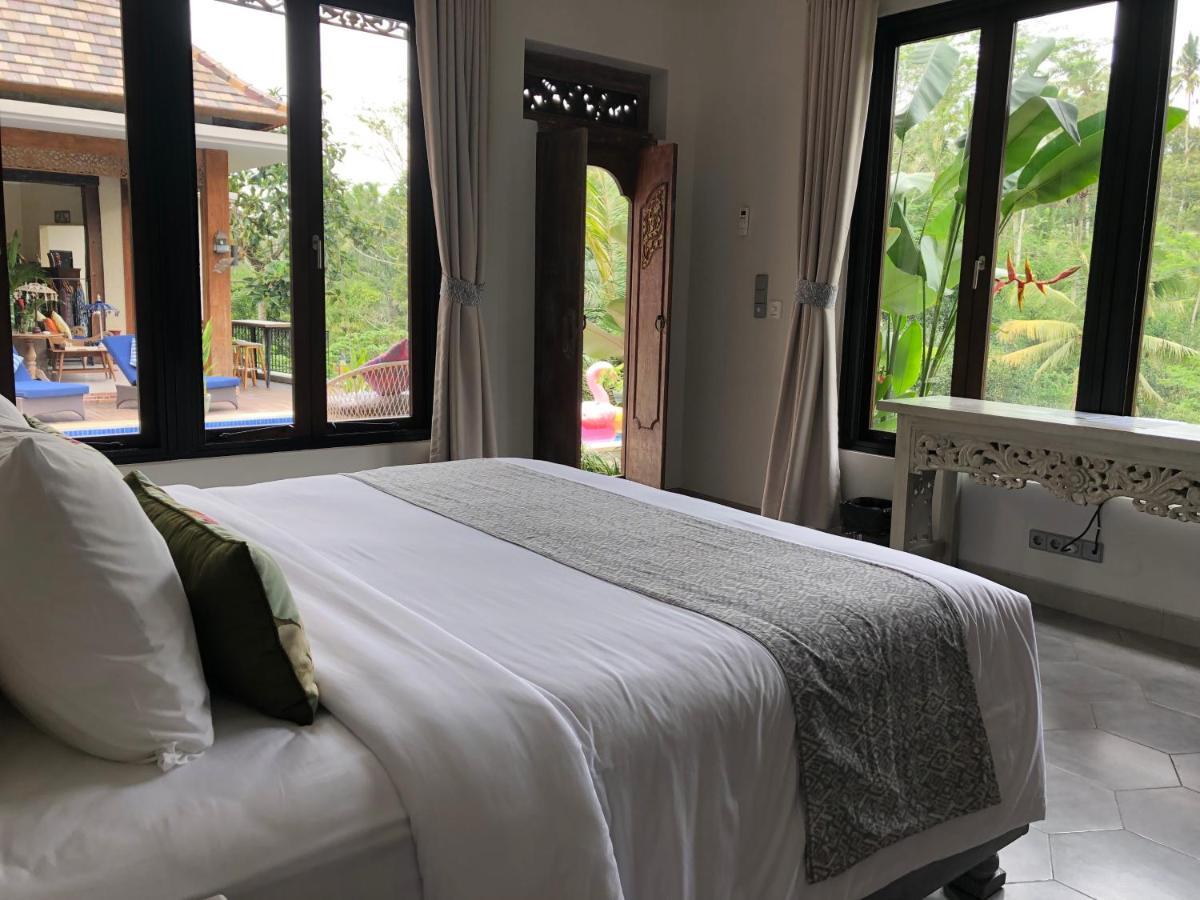 Puri Kasih Gottlieb Hotel Ubud  Ngoại thất bức ảnh