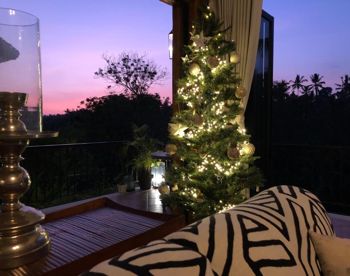 Puri Kasih Gottlieb Hotel Ubud  Ngoại thất bức ảnh