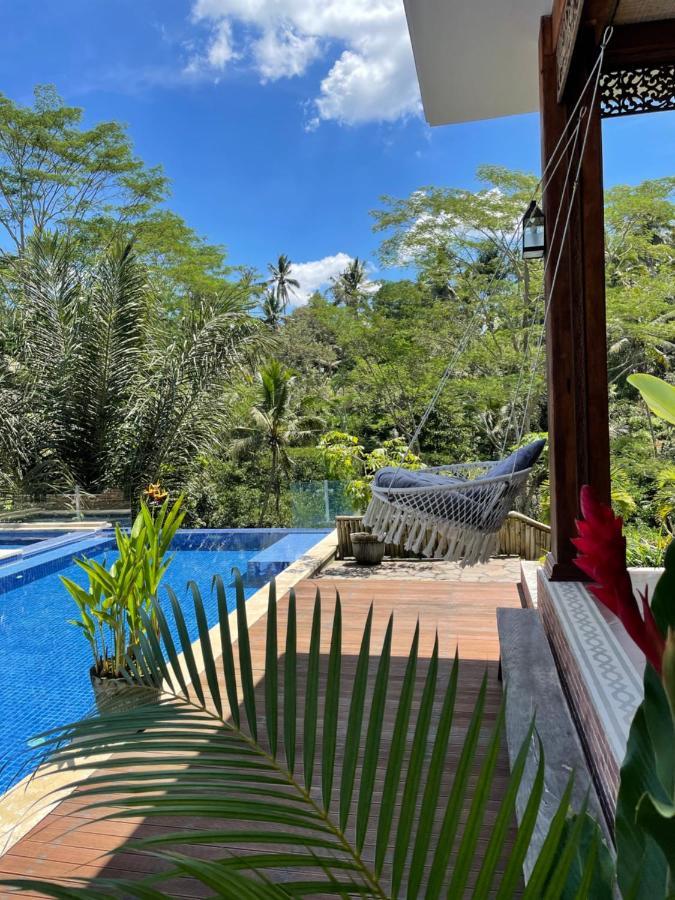 Puri Kasih Gottlieb Hotel Ubud  Ngoại thất bức ảnh