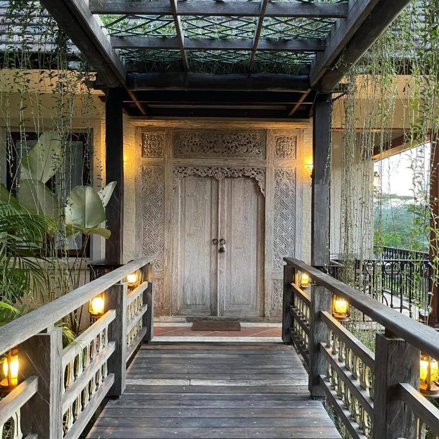 Puri Kasih Gottlieb Hotel Ubud  Ngoại thất bức ảnh