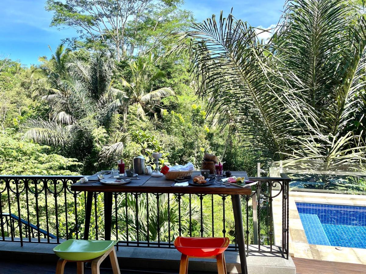 Puri Kasih Gottlieb Hotel Ubud  Ngoại thất bức ảnh