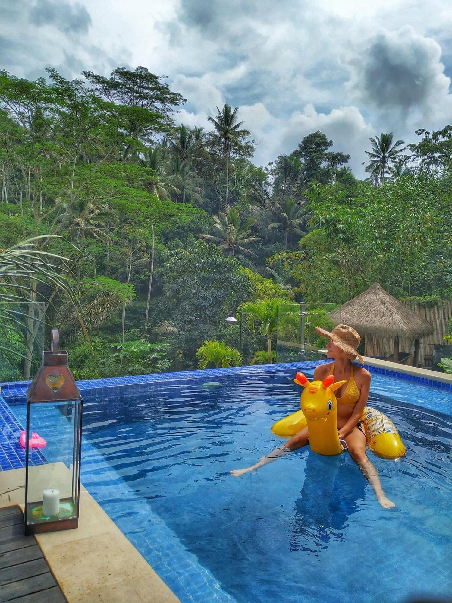 Puri Kasih Gottlieb Hotel Ubud  Ngoại thất bức ảnh