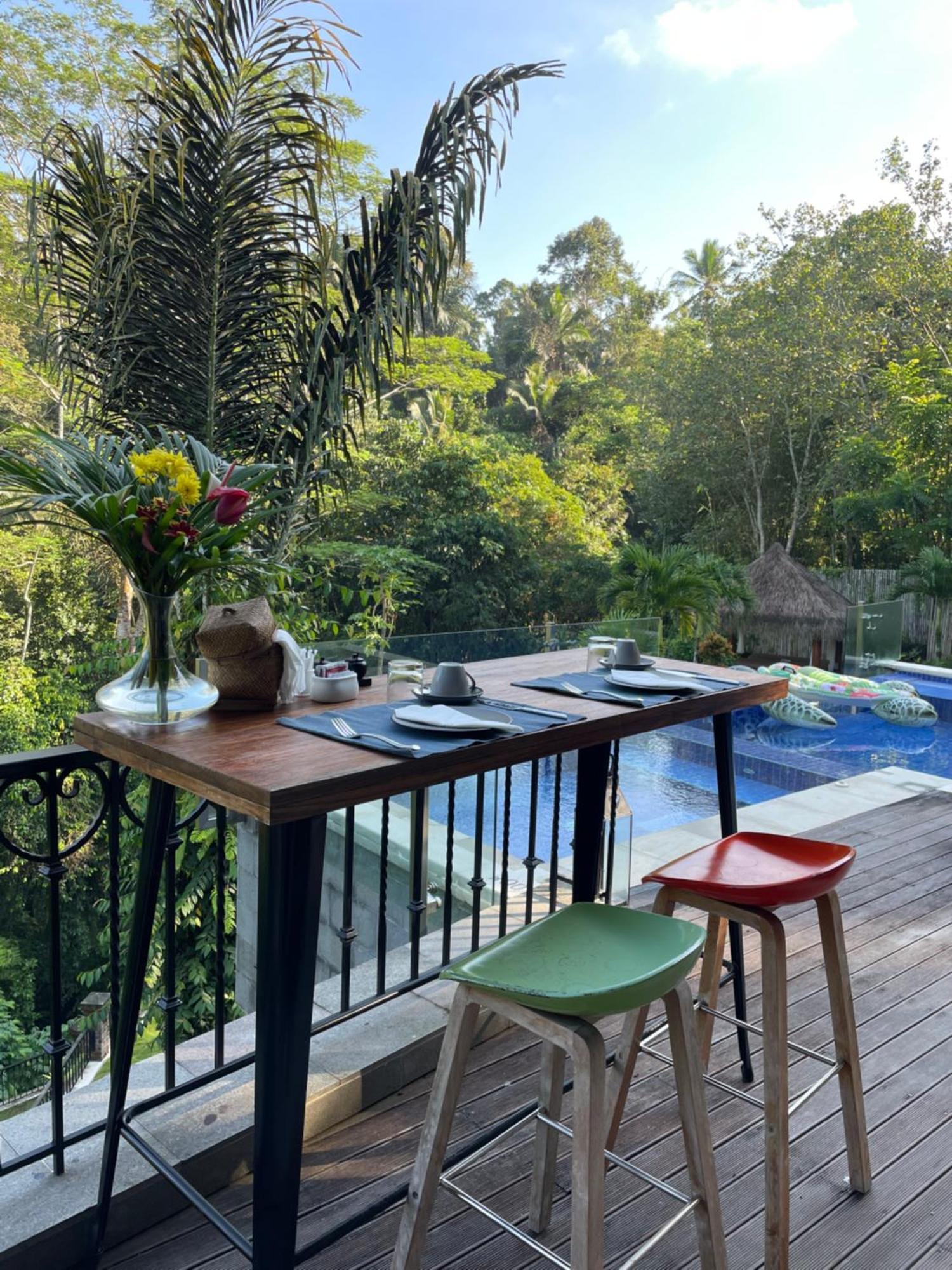 Puri Kasih Gottlieb Hotel Ubud  Ngoại thất bức ảnh