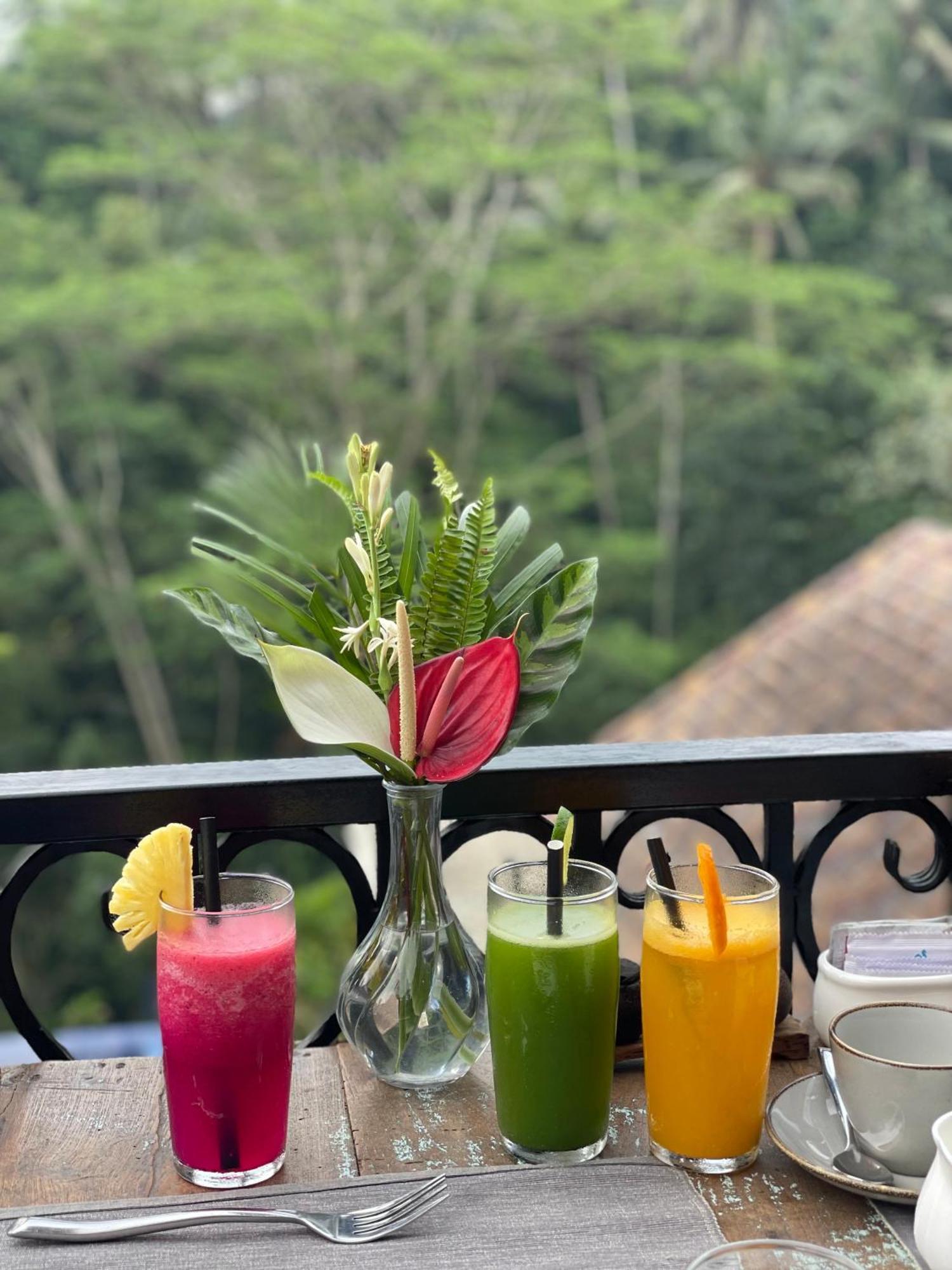 Puri Kasih Gottlieb Hotel Ubud  Ngoại thất bức ảnh