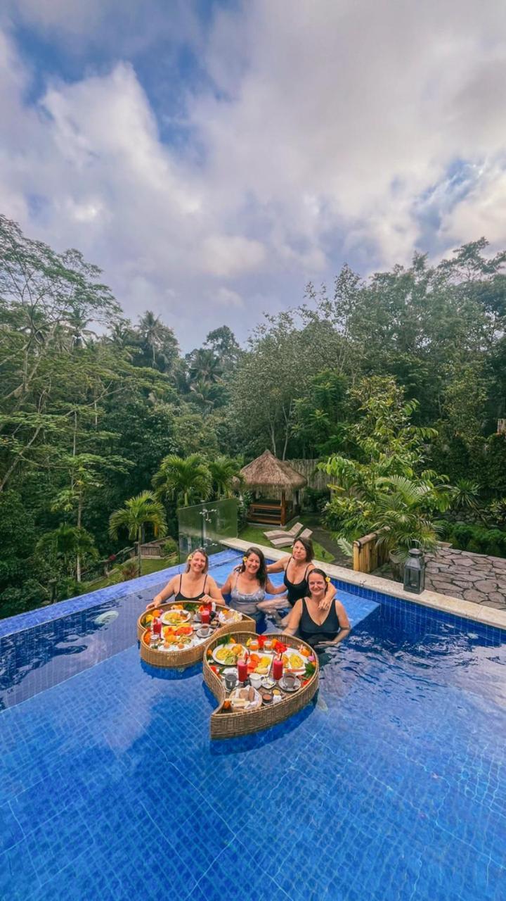 Puri Kasih Gottlieb Hotel Ubud  Ngoại thất bức ảnh