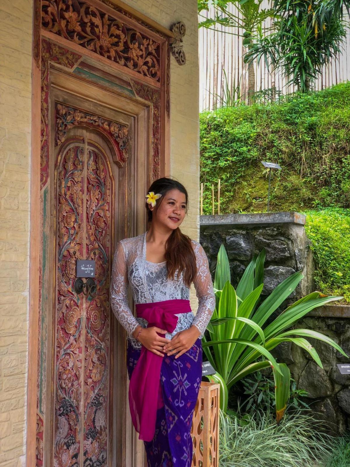 Puri Kasih Gottlieb Hotel Ubud  Ngoại thất bức ảnh