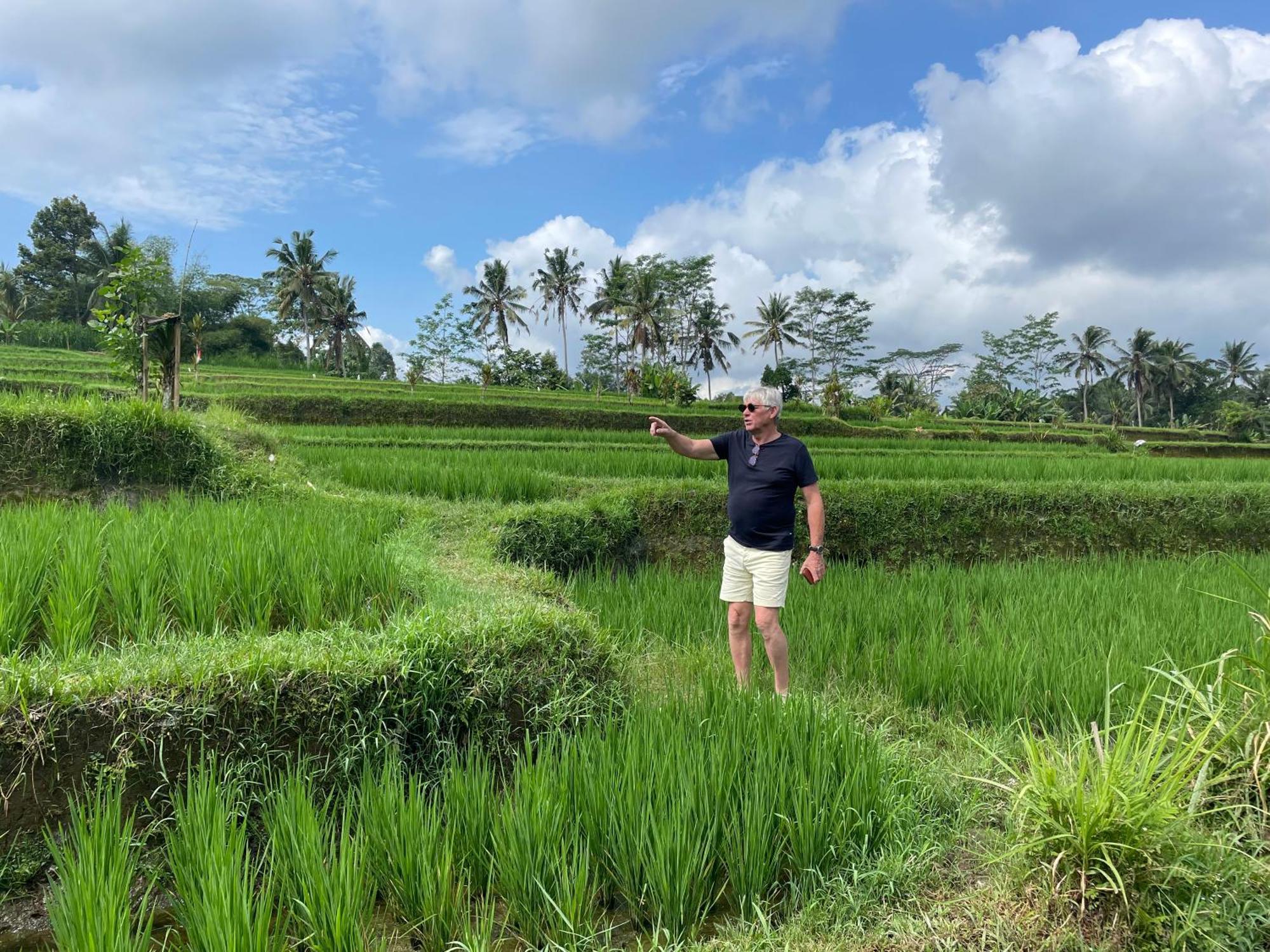 Puri Kasih Gottlieb Hotel Ubud  Ngoại thất bức ảnh