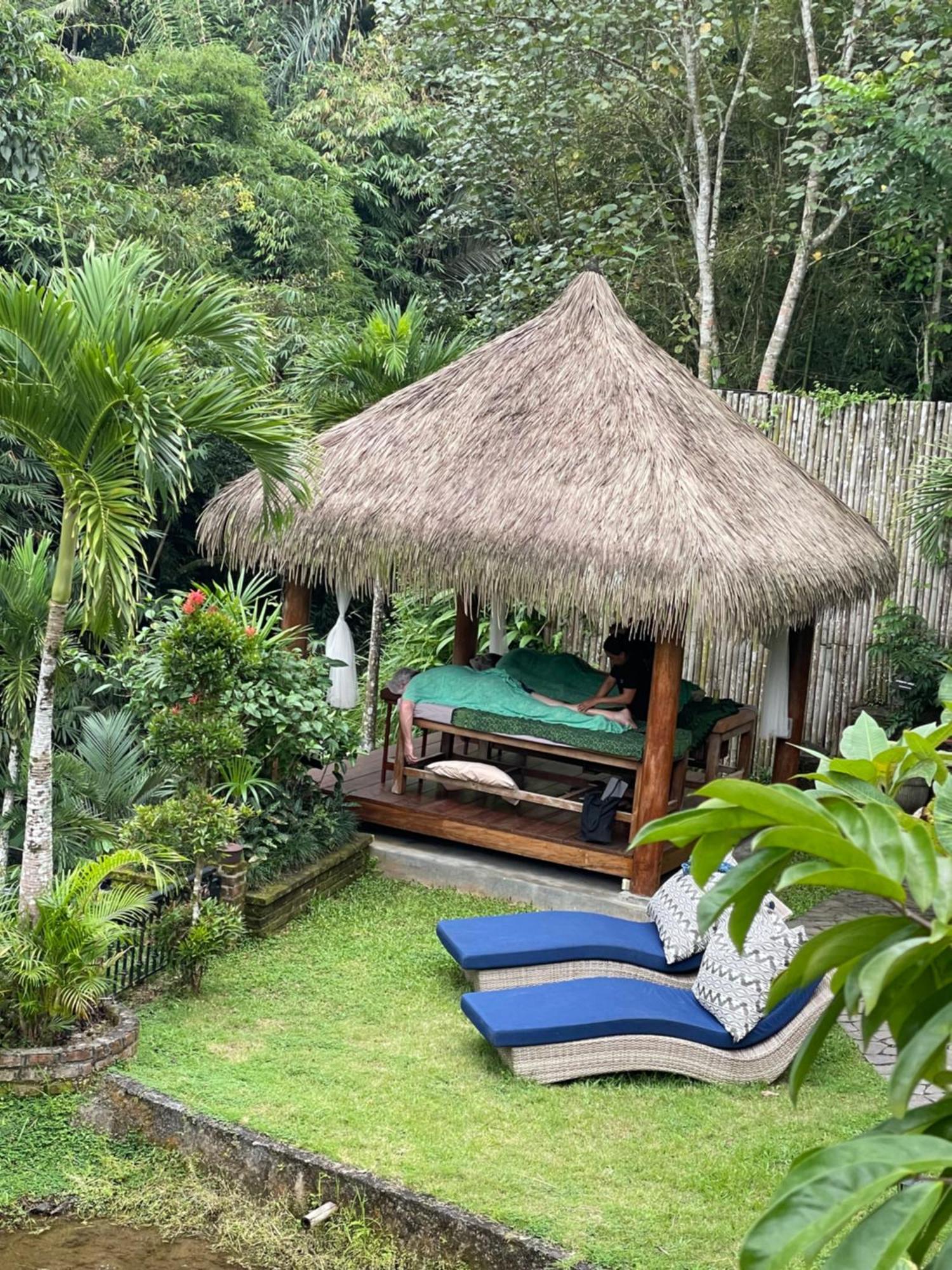 Puri Kasih Gottlieb Hotel Ubud  Ngoại thất bức ảnh